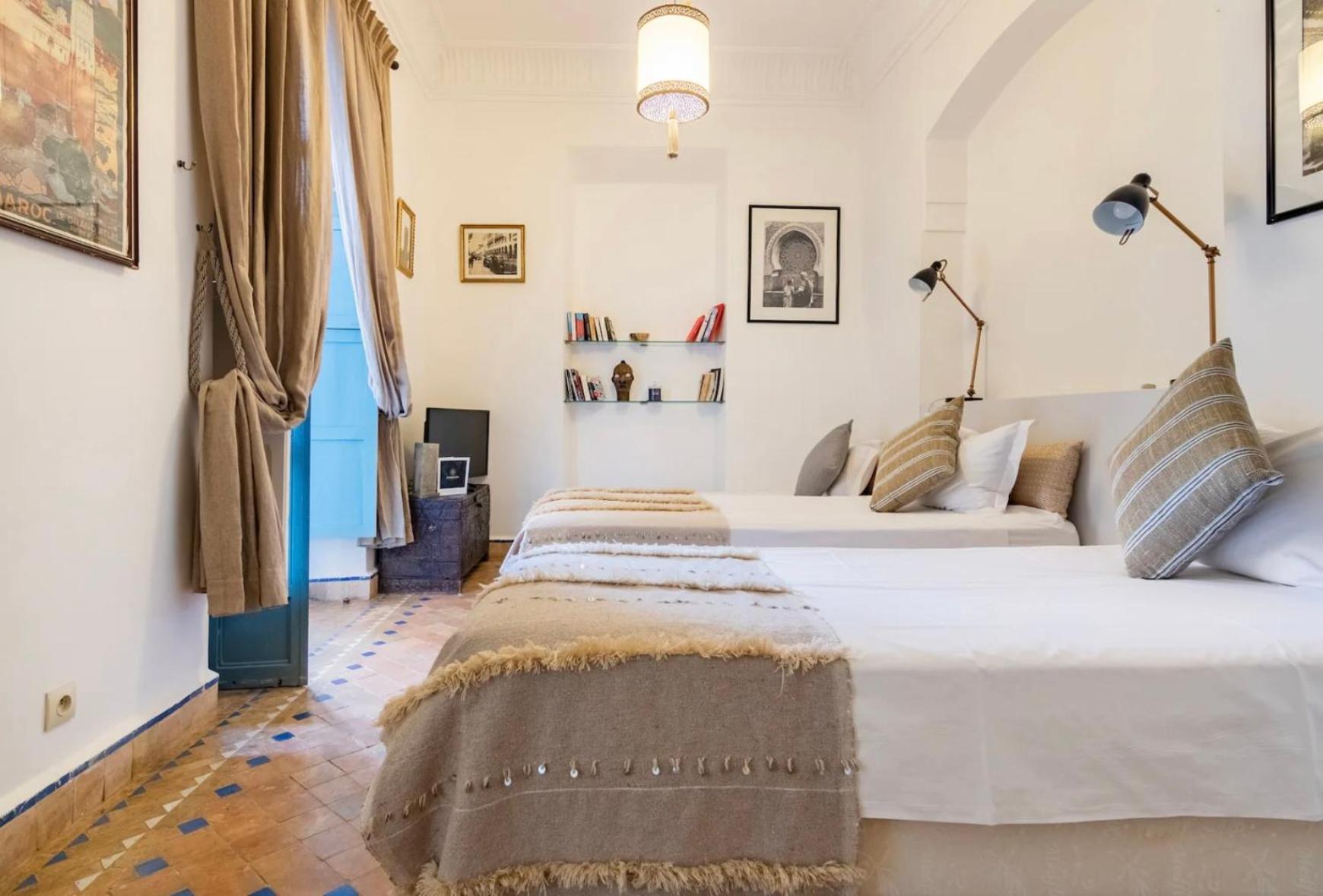 Villa Magtafa Marrakesh Extérieur photo