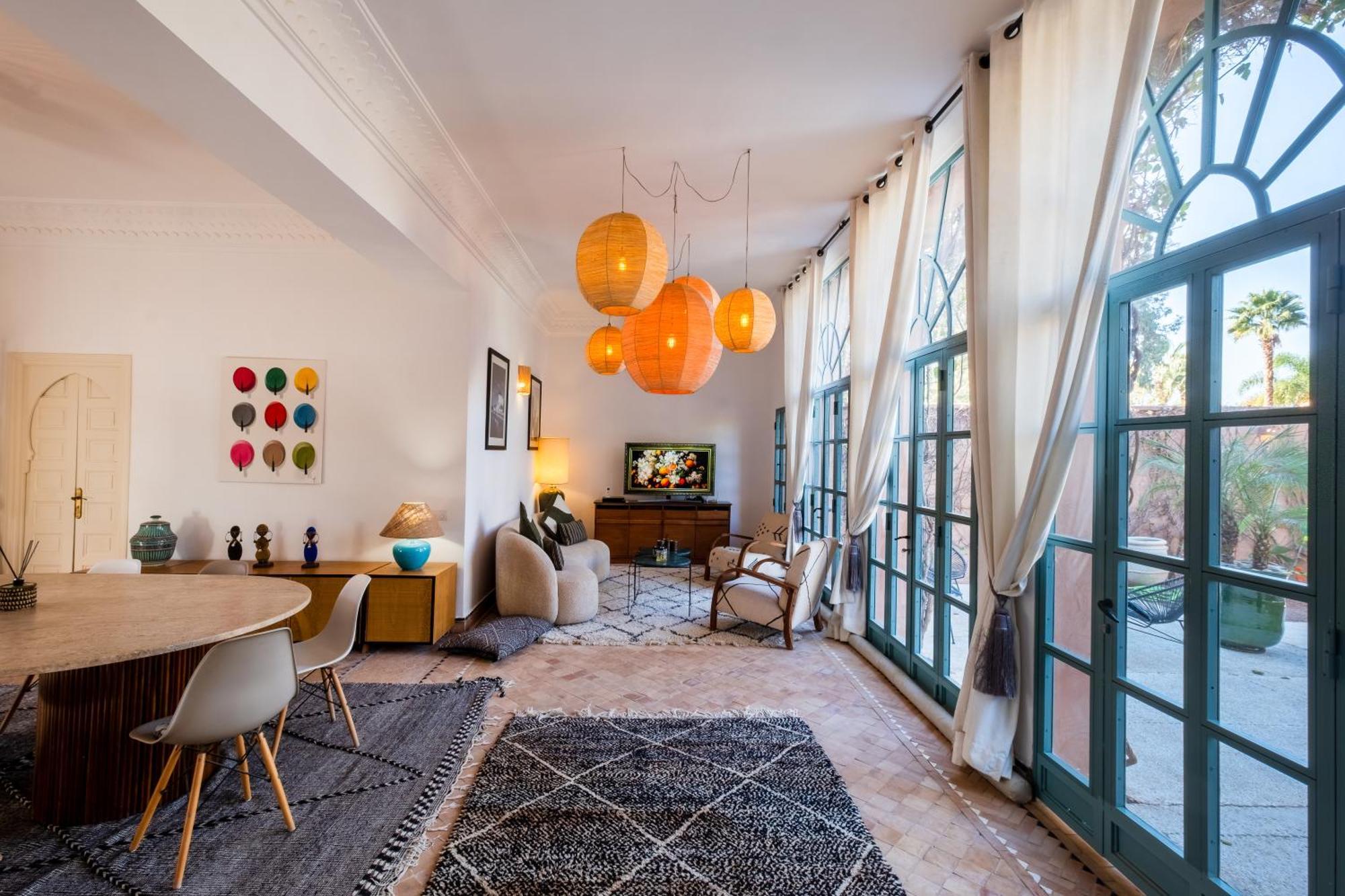 Villa Magtafa Marrakesh Extérieur photo