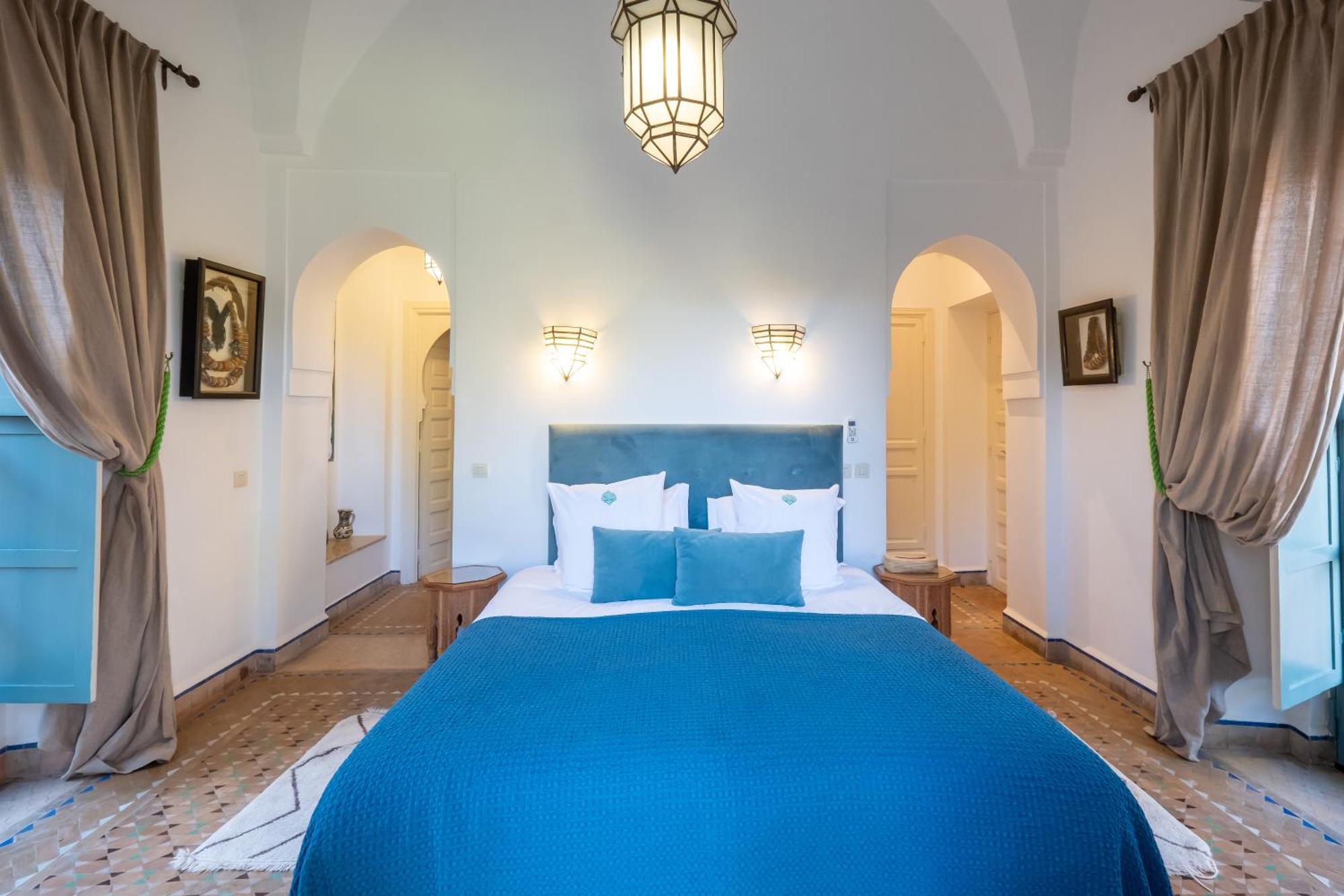 Villa Magtafa Marrakesh Extérieur photo